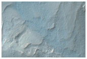 Light-Toned Layered Deposit in Noctis Fossae