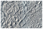 Floor of Kasei Valles