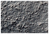 Hesperia Region Landforms