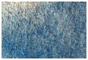 Possible Olivine in Western Utopia Planitia