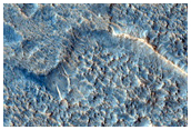 Small Mounds in Chryse Planitia