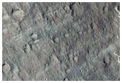 Isidis Region Landforms