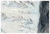West Rim of Bacolor Crater