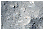 Crater Central Uplift