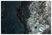 Landforms in the Mawrth Vallis Region