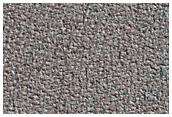 North Polar Terrain in Spring
