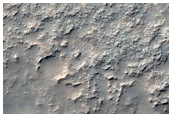 Possible Lava Flows in Solis Planum