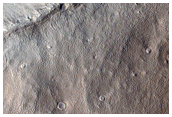 Well-Preserved 2-Kilometer Impact Crater