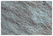North Polar Terrain in Spring