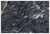 Chryse Region Proposed Site for Future Exploration