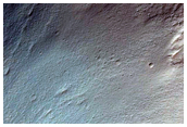 Possible Olivine Detection