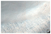 Ricochet Crater Chain