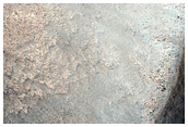 Fresh Crater