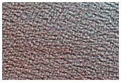 North Polar Terrain in Spring