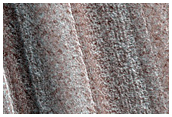 North Polar Terrain in Spring