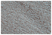 Monitoring Evolution of North Polar Residual Cap