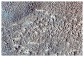 Lineated Fill Valley Margin
