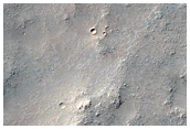 Ridges and Buttes and Mesas