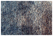 Circular Feature in Acidalia Planitia