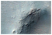 Possible Olivine-Rich Terrain