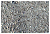 Possible Small Volcano Visible in THEMIS Image V21709005
