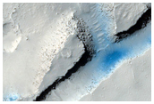 Terrain in Southern Elysium Planitia