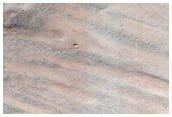 Change Monitoring in Crater