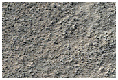 Rocky Crater Floor in Noachis Region