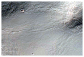 Tharsis Region