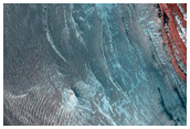 Monitor for Frost Avalanches on Steep Scarps