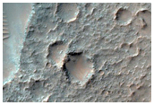 Central Uplift of an Impact Crater