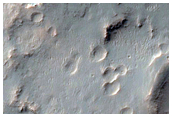 Isolated Massif between Ladon and Morava Valles