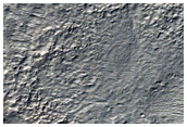 Greater Hellas Region Crater