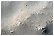 Channels in Naktong Vallis