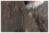 Elongated Pits and Chains of Pits South of Ascraeus Mons