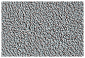 North Polar Terrain in Spring