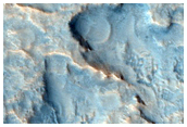 Small Valley in Acidalia Planitia