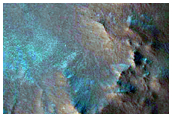 Northern Hemisphere Gullies