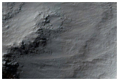 Survey Ius Chasma
