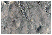 Fresh Small Impact Crater