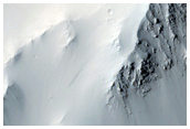 Well-Preserved Impact Crater