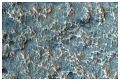 Flow Ejecta from a Well-Preserved Impact Crater