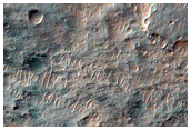 Floor of Coprates Chasma
