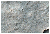 Candidate Future Landing Site North of Hellas Basin