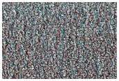 North Polar Terrain in Spring