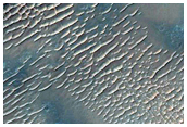 Recent Crater within Crater