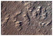 Terrain North of Ascraeus Mons