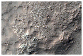 Floor of Kontum Crater