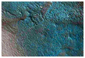 North Polar Scarp