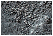 Sandy Region in Terra Sirenum